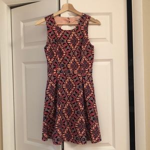 Contemporary Forever21 Dress